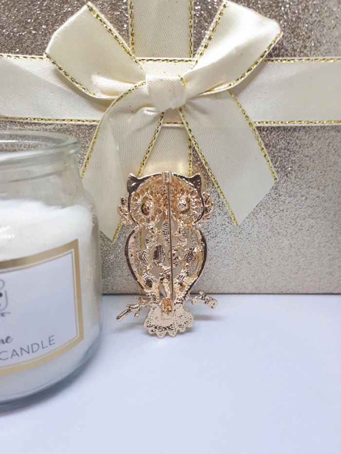 Très belle broche hibou 🦉 - photo numéro 2