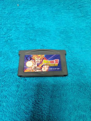 GBA Dragon Ball Z el legado de Goku