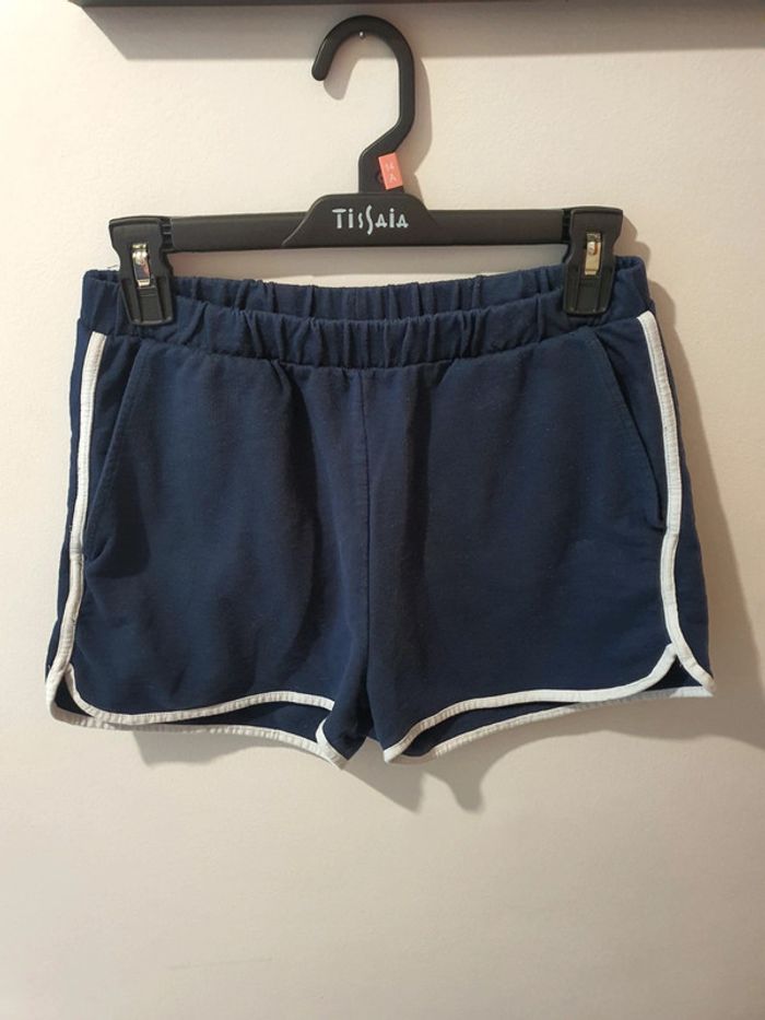 Short en coton taille 38 la redoute
