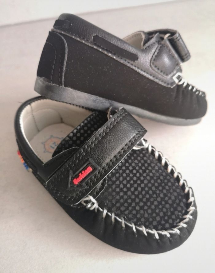 Mocassins bébé - photo numéro 2