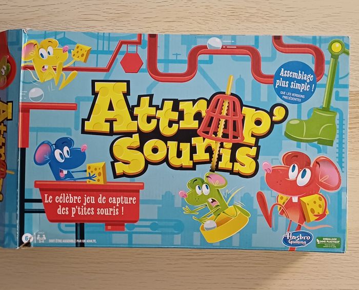 Attrape souris