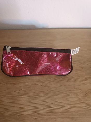 Trousse à paillettes