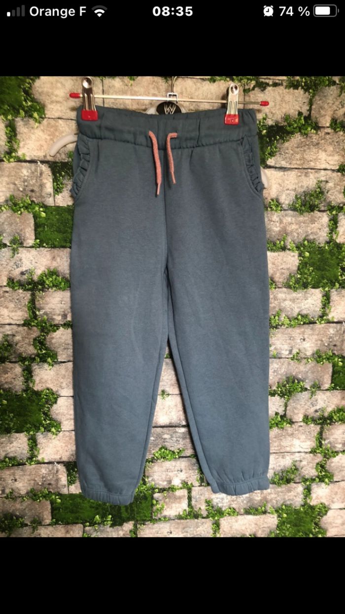 Pantalon jogging 6 ans