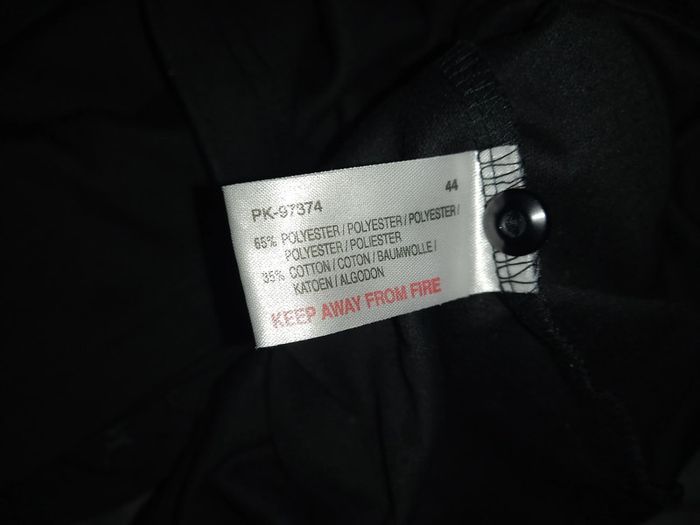 Haut noir Taille 44 - photo numéro 4