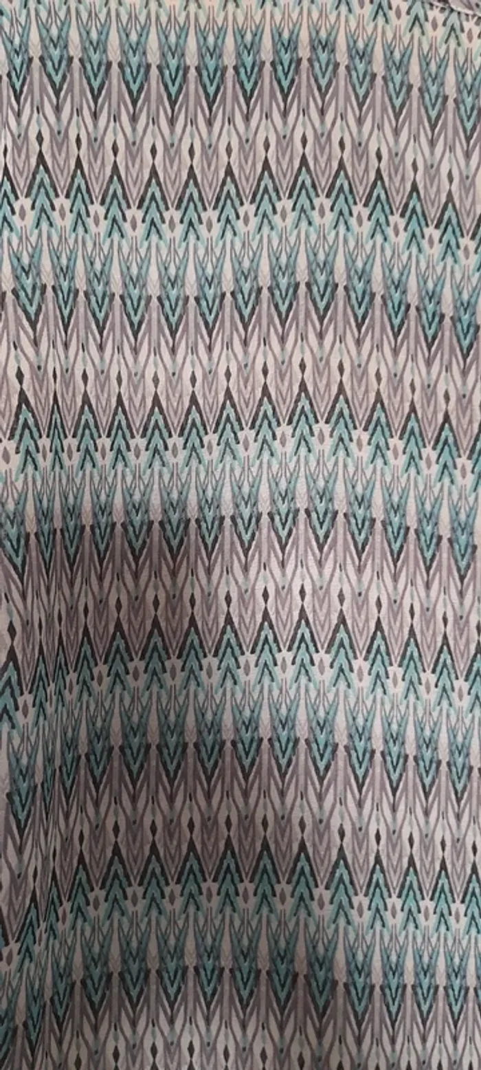 Blouse Tunique imprimé - photo numéro 6