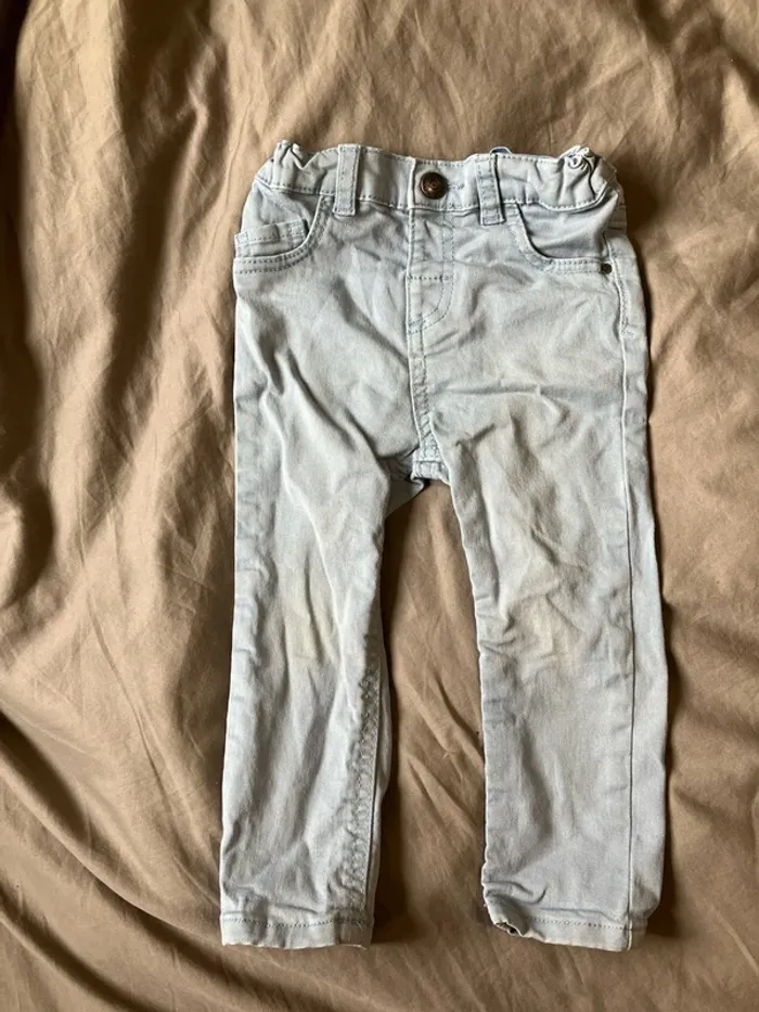 Pantalon 24 mois