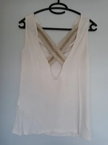 Jolie blouse Morgan taille S