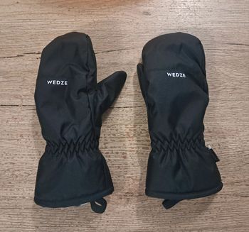 Moufles de ski