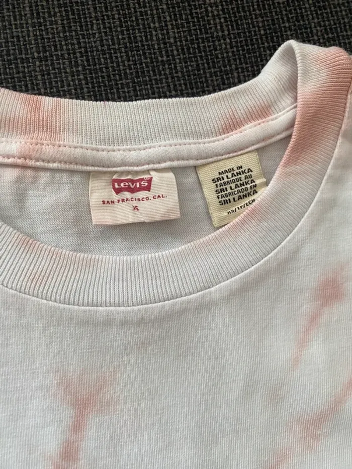 Teeshirt Levis - photo numéro 2