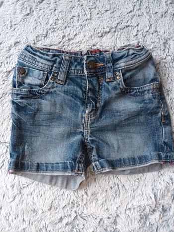 Short jean 6A