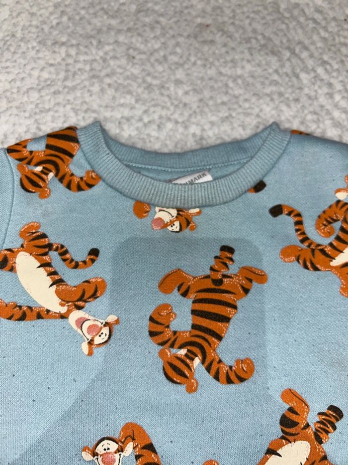 Pull bébé Tigrou - photo numéro 2