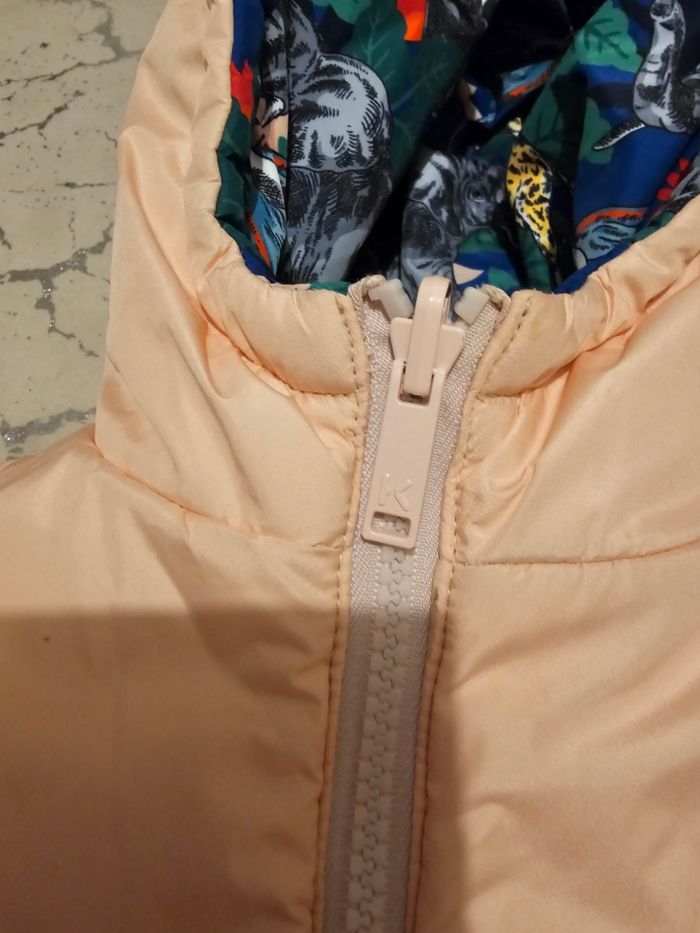 Manteau Kenzo Fille - photo numéro 5