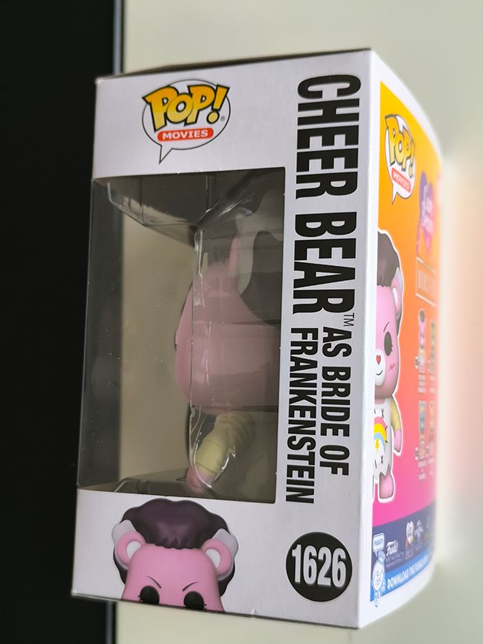 Funko Pop! Cheer Bear 1626 - photo numéro 2
