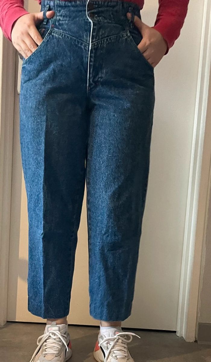 Jeans vintage - photo numéro 5