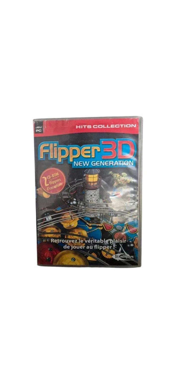 Jeu flipper ordinateur