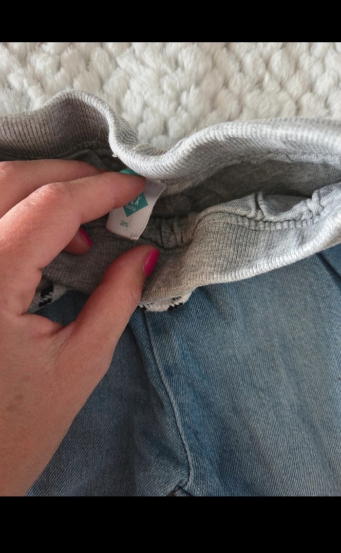 Pantalon souple 9 mois - photo numéro 2