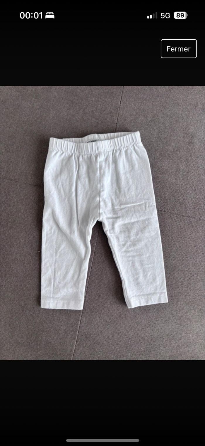 Lot vêtement fille 3 mois - photo numéro 3