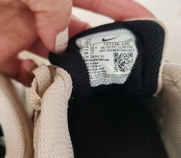 Baskets Nike - photo numéro 4