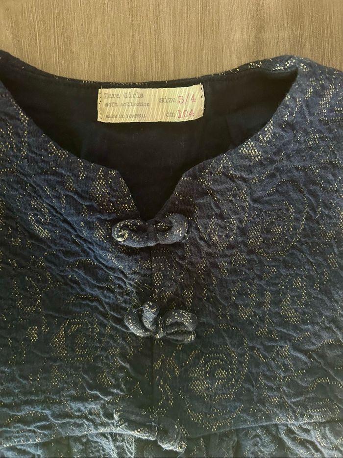 Robe 3/4 ans - photo numéro 2