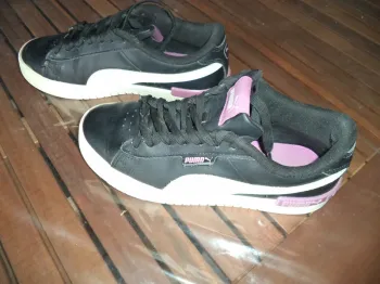 Paire de baskets Puma
