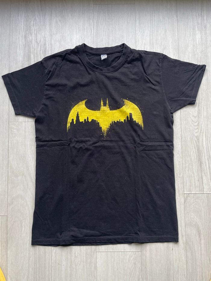 T-shirt Batman taille M - photo numéro 3