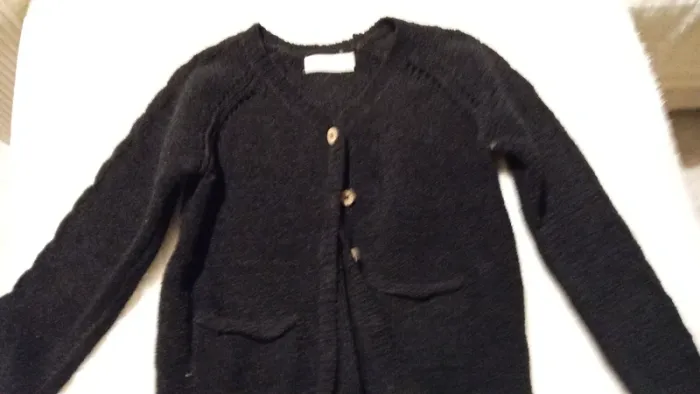 Veste chaude fille