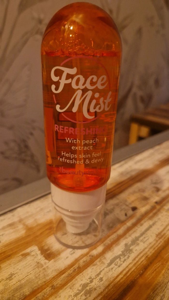 Spray rafraîchissant neuf