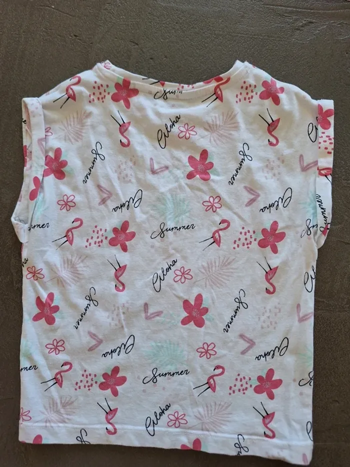 Tee shirt sans maches - photo numéro 3