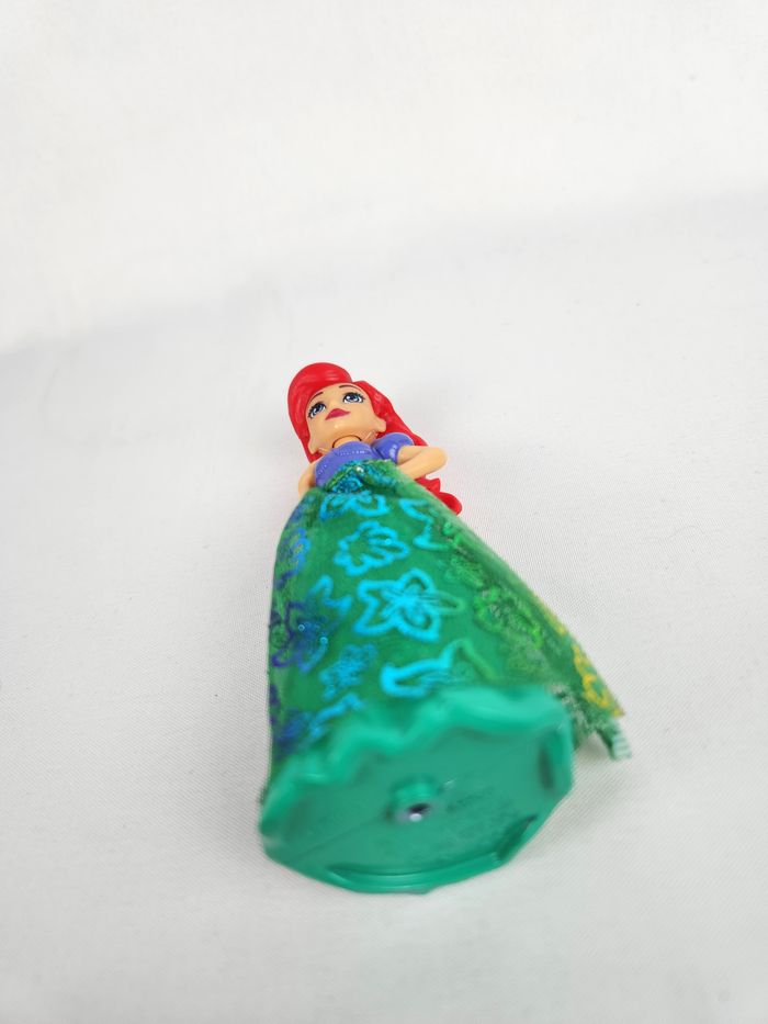 Figurine Disney Princesse Ariel La Petite Sirène Mini-poupée - photo numéro 5