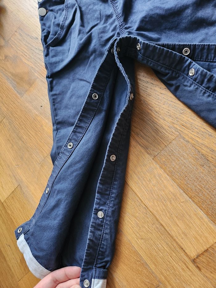 Salopette - photo numéro 4