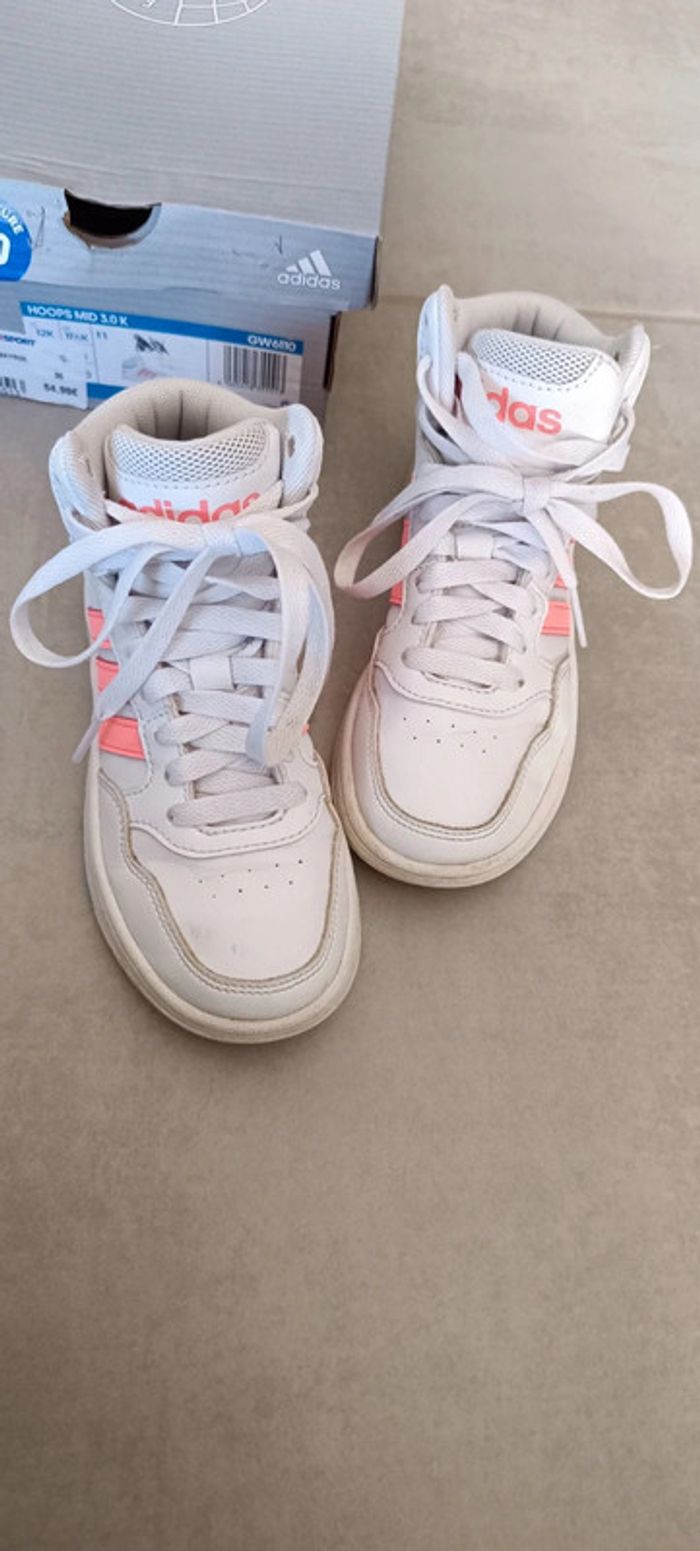 Adidas montante 30 - photo numéro 5