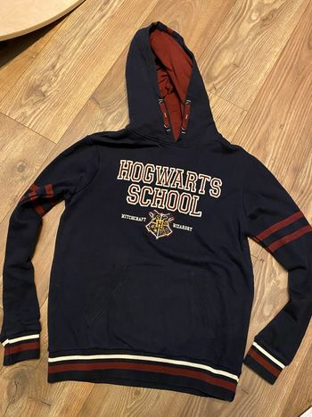 Sweat Hogwarts school Harry Potter t16 ans 