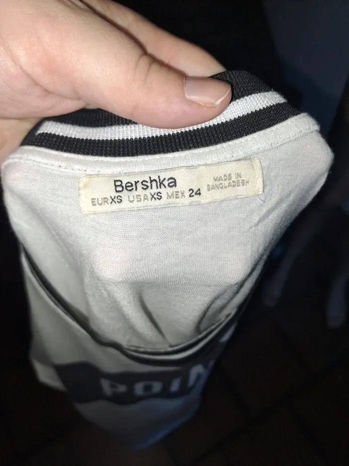 T-shirt XS femme - photo numéro 3