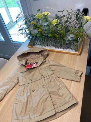 Imperméable du pareil au même neuf