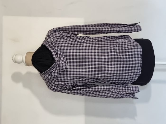 Chemise à capuche Color & Duty - photo numéro 2