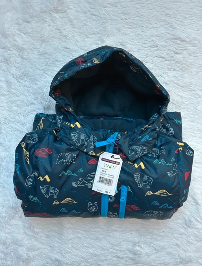 Mantezu Sergent Major - photo numéro 4