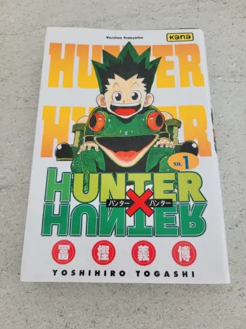 Manga Hunter