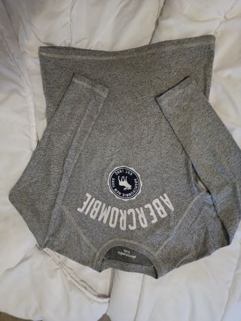Abercrombie 10 ans