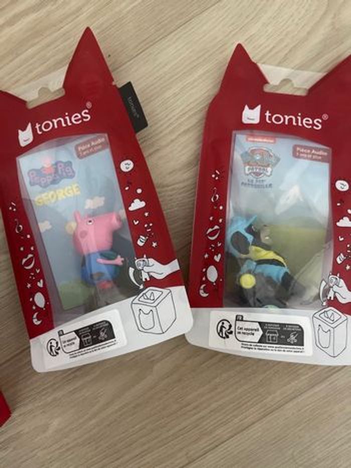 TonieBox V1 neuve + tonies - photo numéro 5