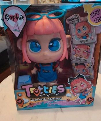 Poupée Sophie