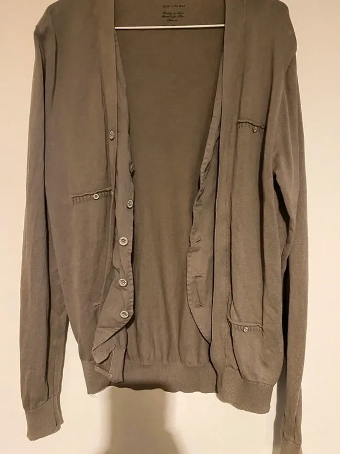 Gilet devred taille L très bon état - photo numéro 8