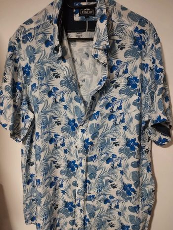 Belle chemise homme Xl Status