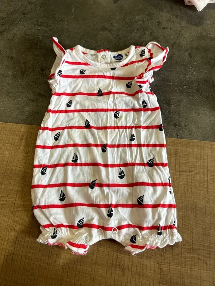 Combinaison bébé