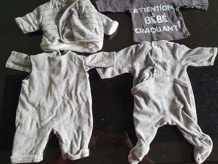Lot taille naissance - photo numéro 2