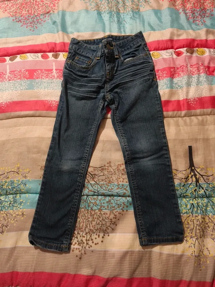 Jean Ralph Lauren 7 ans