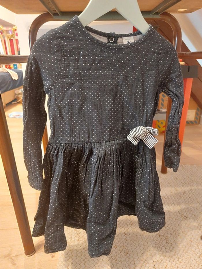 Robe petit bateau