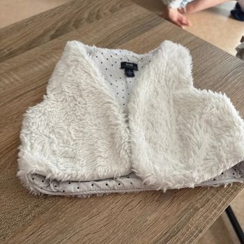 Gilet sans manche