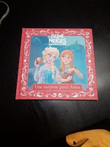 La reine des neiges une fête givrée disney hachette