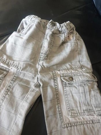 Pantalon obaïdi 18 mois