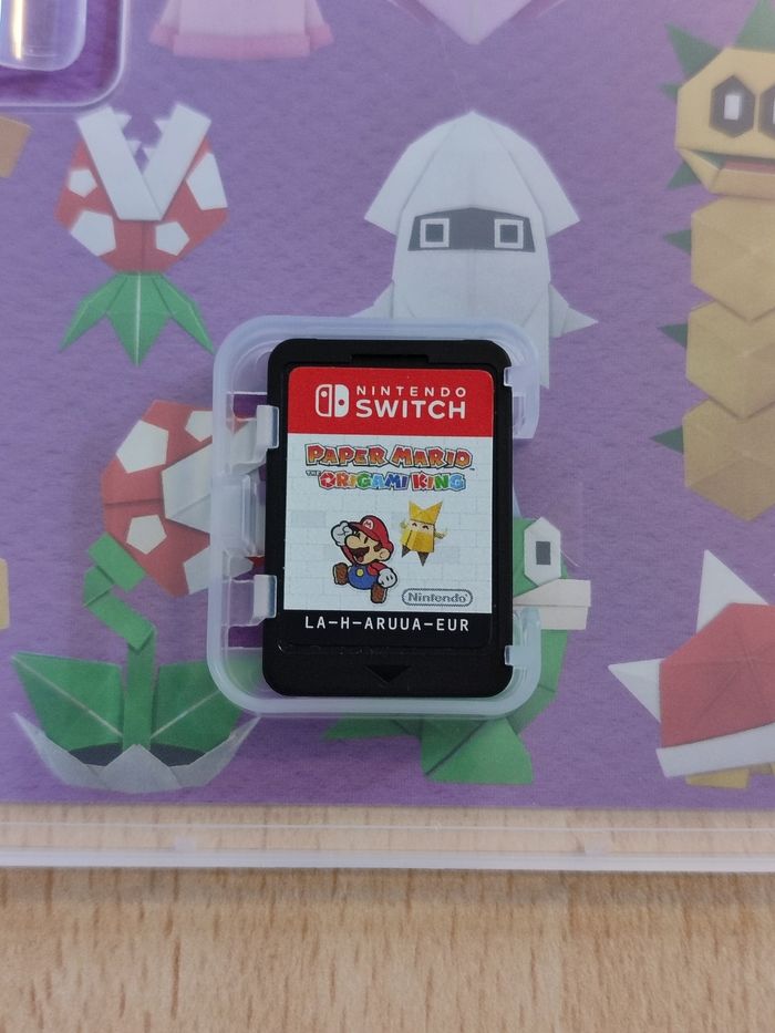 Paper Mario the Origami King Switch - photo numéro 3